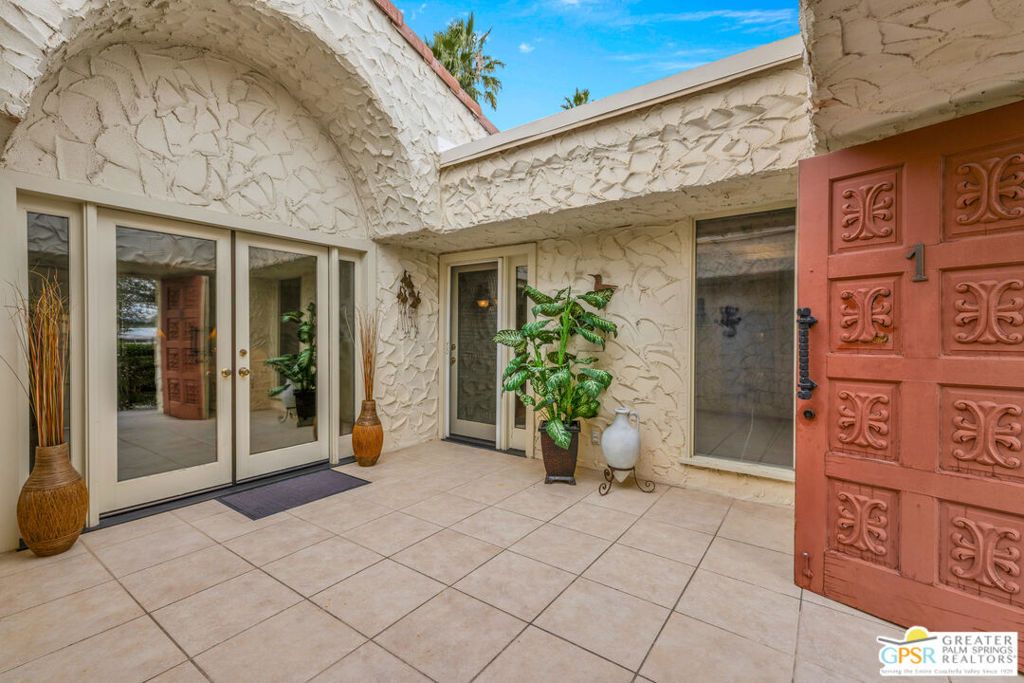 Photo of 1833 S Araby Drive #1, Palm Springs, CA 92264 (MLS # 26645679PS)
