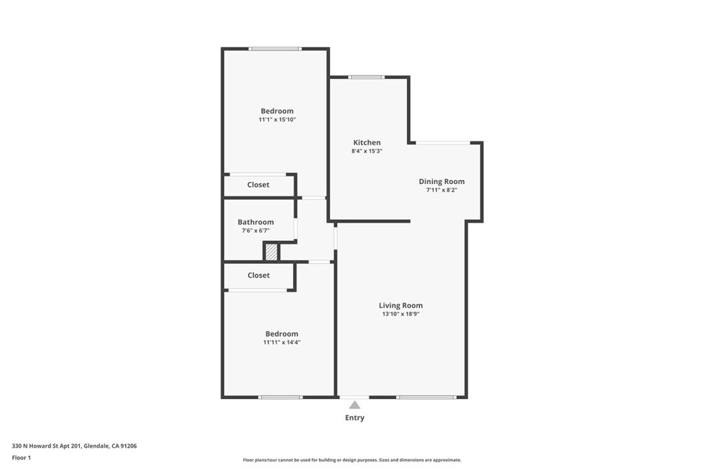 Main image without alt text