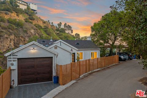 Photo of 2370 San Marco Drive, Los Angeles, CA 90068 (MLS # 25622743)