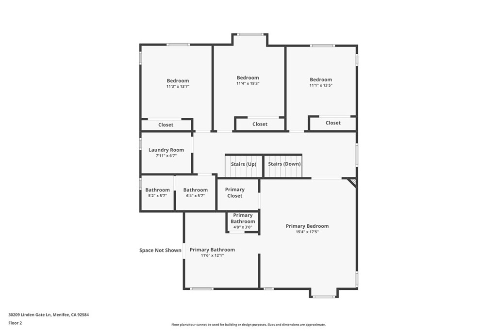 Main image without alt text