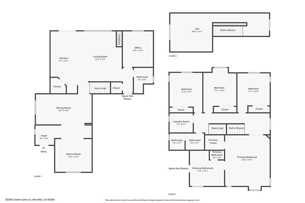 Main image without alt text