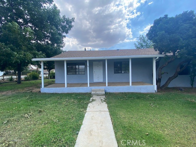 Come take the virtual tour of this gem. Do you need room for off road vehicle, RV, Boat? This 4 bedroom house has a yard you can make your own. Basement has an interior entrance. Yes! Basement. A large flat lot. There is plenty of room for expanding a garage and ADU that has been approved by the city. Notice there is a front porch and back porch to enjoy the the summer nights and morning sunrises. Fresh paint 2025. Come take a look.