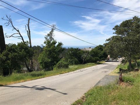 Tiny photo for 0 Richard Avenue, Cambria, CA 93428 (MLS # SC22216881)