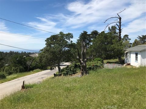 Tiny photo for 0 Richard Avenue, Cambria, CA 93428 (MLS # SC22216881)