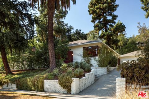 2001 Hill Drive Los Angeles CA 90041