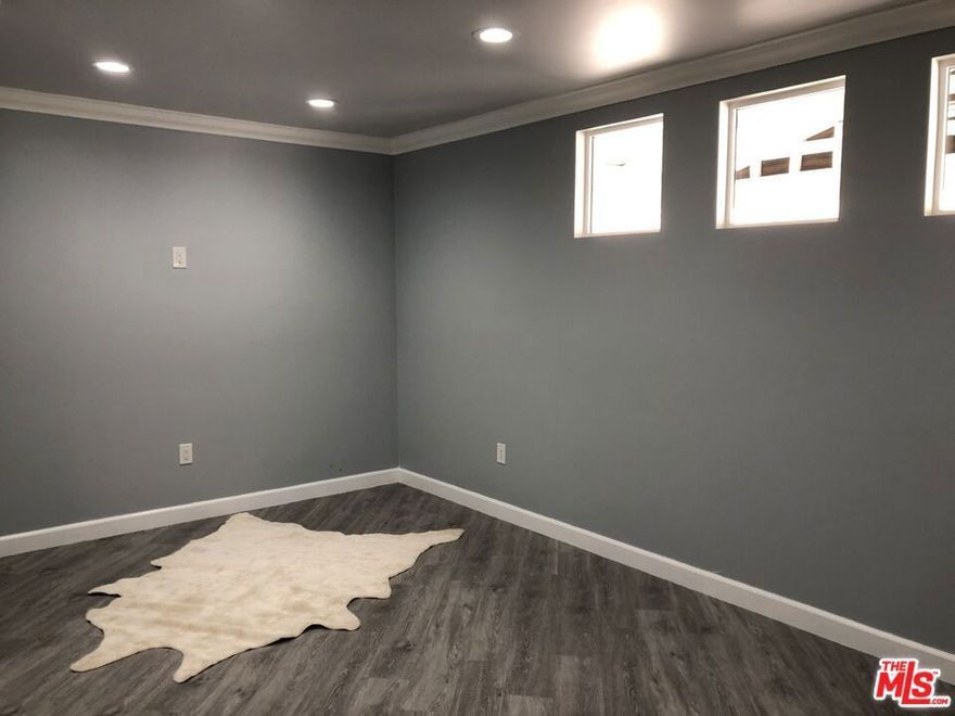 This Centrally Located 1 Bedroom Bungalow, 1 Bath,  with a Huge Private Courtyard, (detached ADU) with attached carport, close to Shopping, Trendy Eagle Rock Restaurant's, Charming Boutiques and other conveniences make this a Prime Location with Easy Access to Freeways, Downtown LA, Glendale and Pasadena! EZ2c!