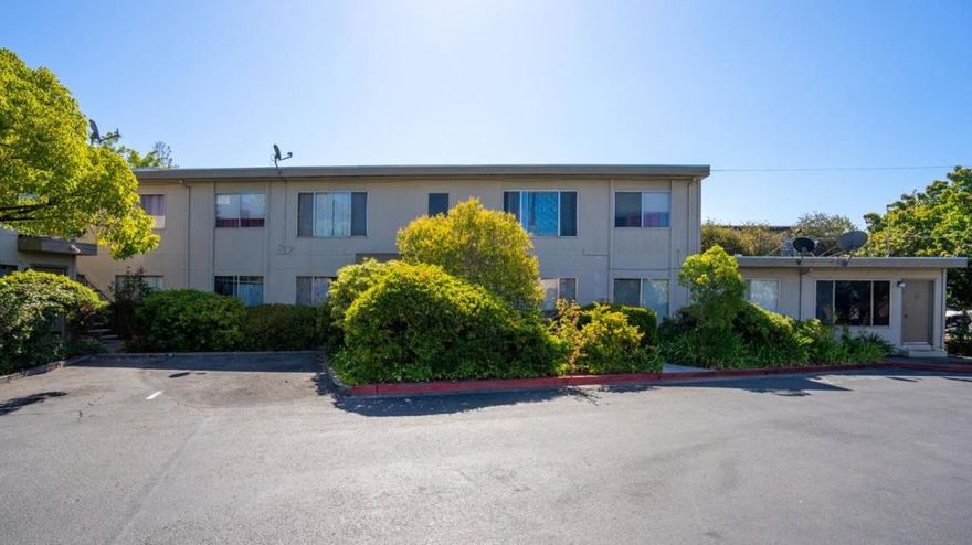 16 Marian Court Apartments (the Property) comprised of 11 market rate units in San Rafael, California. Comprised of (7) 1 Bedroom, 1 Bathroom floorplans, and (4) 2 Bedroom, 1 Bathroom floorplans. This property is the ideal location and mix for the target demographic. In-place rents are nearly $500 below market rents and an additional $250+ in renovation premiums allowing for a value-add investor to stabilize at a 6.18% cap rate.