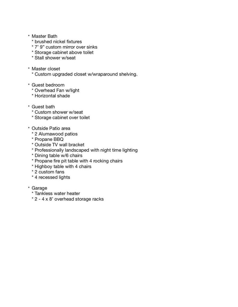 Sun City Shadow Hills - Residential Lease