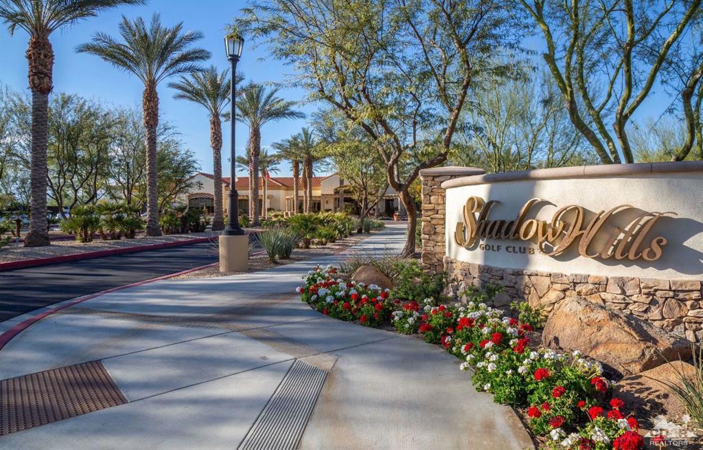 Sun City Shadow Hills - Residential Lease