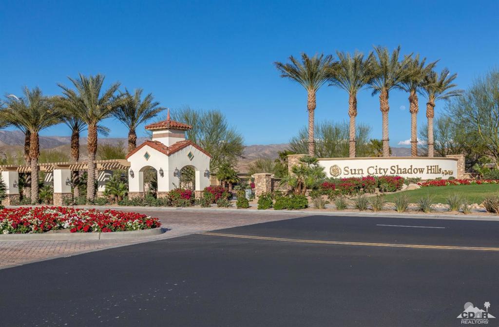 Sun City Shadow Hills - Residential Lease