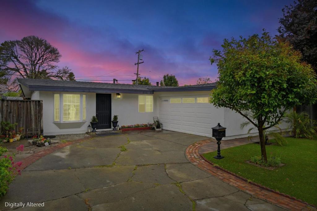 1230 Palamos Avenue, Sunnyvale CA 94089