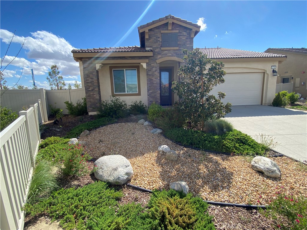 Welcome to this charming home located in the vibrant city of Lancaster, CA. This property boasts three spacious bedrooms and two full bathrooms, providing ample space for comfort and convenience. The large open kitchen is a culinary enthusiast's dream, offering plenty of room for cooking and entertaining. The expansive backyard is a standout feature, providing a generous outdoor space for relaxation or recreation. This home seamlessly blends functionality with style, making it an ideal choice for those seeking a blend of comfort and convenience. Come and explore the potential of this beautiful property today!
