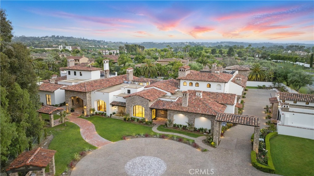 Rancho Santa Fe - Residential