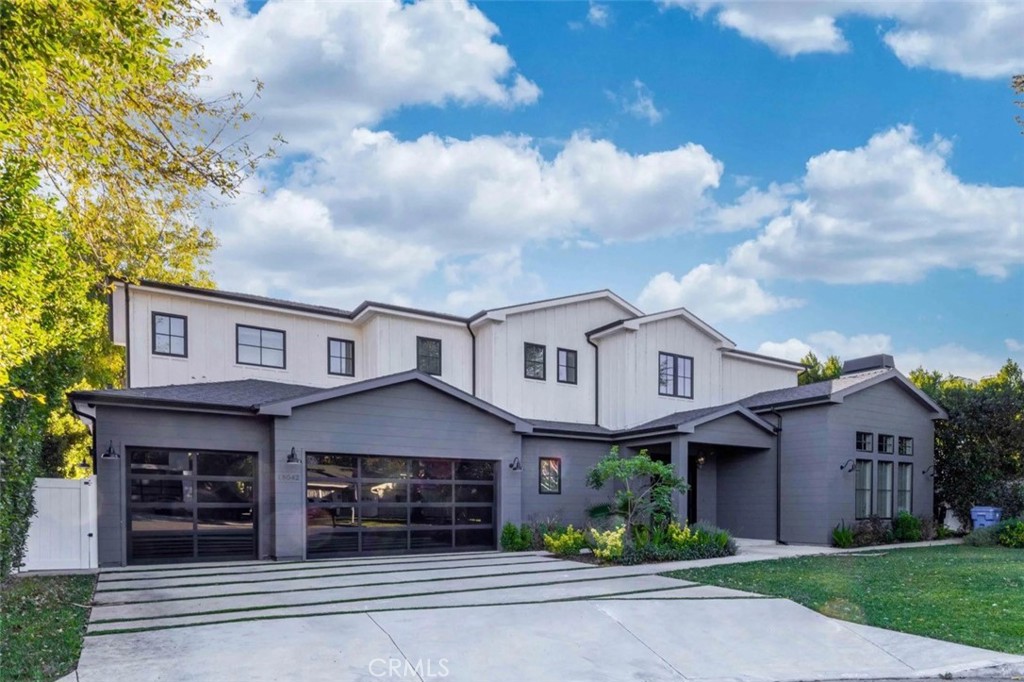 Experience modern luxury in this contemporary masterpiece located in the heart of Sherman Oaks, California.
This meticulously crafted 5-bedroom, 6-bathroom residence blends elegant design with everyday comfort. The spacious, open layout features rich hardwood floors throughout, creating a warm yet sophisticated ambiance.
Step outside to your own private oasis—complete with a large front yard, a serene backyard featuring a swimming pool, and a built-in BBQ station, perfect for entertaining. Inside, enjoy a dedicated wine cellar, a fully equipped gym, and multiple areas for relaxation or hosting.
Nestled on a quiet cul-de-sac, this home is located in a highly sought-after, family-oriented neighborhood, known for its peaceful atmosphere and strong community feel. It’s walking distance to the local post office, grocery stores, and daily conveniences.
Families will appreciate the proximity to prestigious private schools such as Harvard-Westlake and Laurence School, along with easy access to Kester Avenue Elementary (9/10 rated) and other well-ranked LAUSD schools.
Partial furnishings may be included with lease—offering a seamless and stylish move-in experience.
Don’t miss this rare opportunity to live in one of Sherman Oaks' finest homes. Contact us today for a private showing and make this contemporary gem your next dream residence.