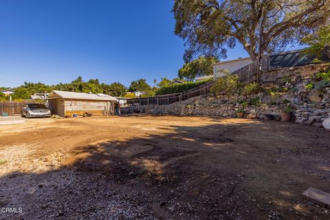 Photo of 182 Mountain View Street, Oak View, CA 93022 (MLS # V1-35078)