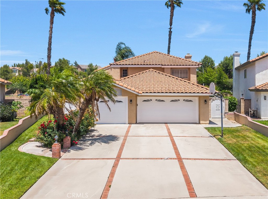 This 4-bedroom, 3-bathroom home in Riverside offers a flexible layout and great indoor-outdoor living. One bedroom and full bathroom are located on the main floor—perfect for guests, in-laws, or a home office.
The open floor plan features a generous kitchen with granite countertops, stainless steel appliances, an eating nook, and a separate dining area. The family room includes a cozy fireplace and recessed lighting, creating a warm and inviting space to relax or entertain.
Upstairs, the large primary suite boasts high ceilings, a dual-sink vanity, soaking tub, walk-in shower, and ample closet space. You'll also find a spacious laundry room and a 3-car garage for plenty of storage.
The backyard is ready for summer with a pool and spa, a large grassy area, and a concrete patio ideal for outdoor dining and entertaining. An extra-wide driveway provides additional parking or space for recreational vehicles.
Conveniently located near major freeways, shopping, and dining, this home is priced to sell and offers great value. Don’t miss your chance to make it yours—schedule a tour today!