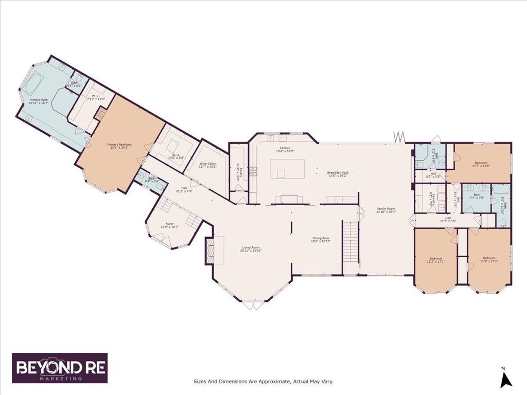 Main image without alt text