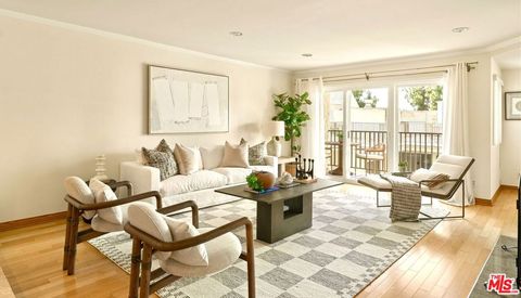 Photo of 1230 Horn Avenue #201, West Hollywood, CA 90069 (MLS # 26853057)