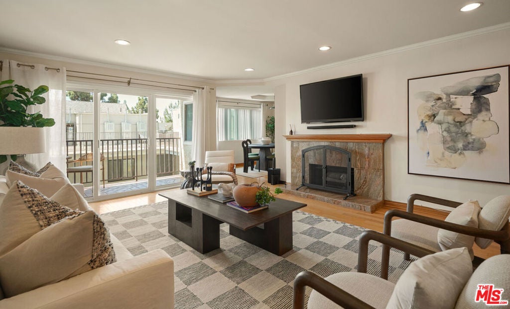 Photo of 1230 Horn Avenue #201, West Hollywood, CA 90069 (MLS # 26853057)