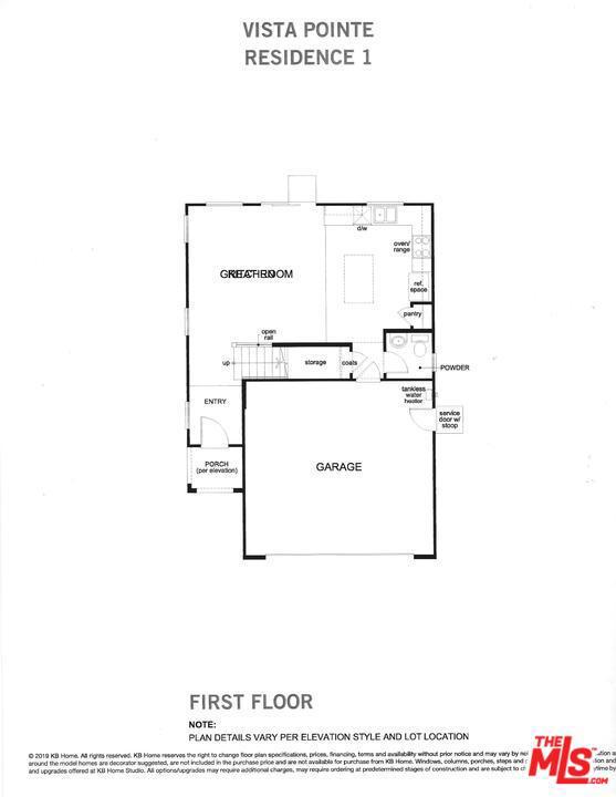 Vista Pointe - Residential