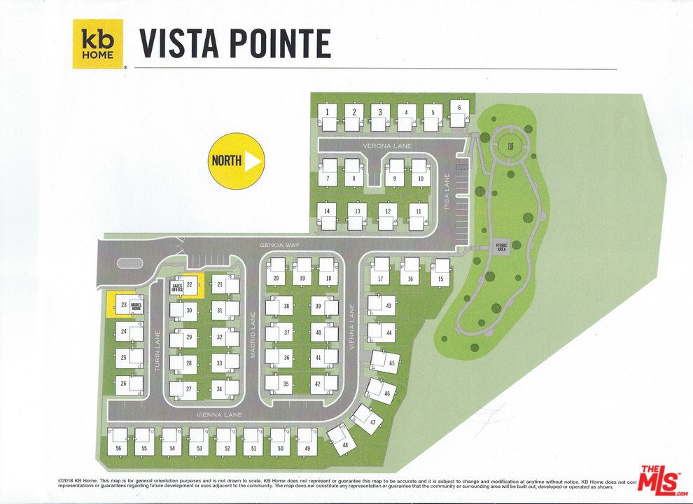 Vista Pointe - Residential