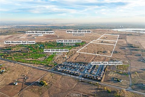 0 Oro Dam Boulevard W Oroville CA 95965