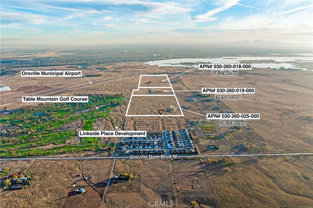 0 Oro Dam Boulevard W