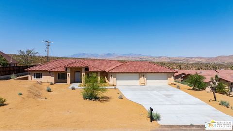 Photo of 7160 Olympic Road, Joshua Tree, CA 92252 (MLS # 26660945PS)