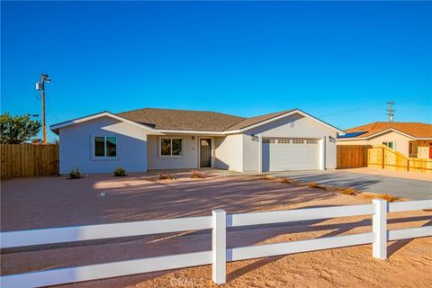 Photo of 8937 Oleander Avenue, California City, CA 93505 (MLS # SR25242758)