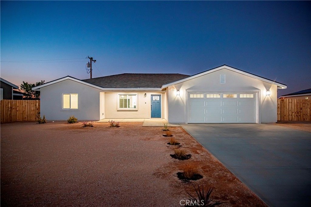 Photo of 8937 Oleander Avenue, California City, CA 93505 (MLS # SR25242758)