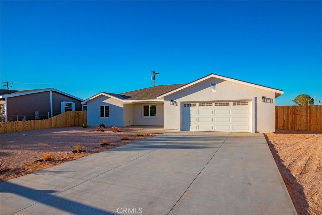 Photo of 8937 Oleander Avenue, California City, CA 93505 (MLS # SR25242758)
