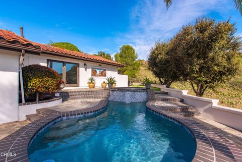 Tiny photo for 644 Camino De Celeste, Thousand Oaks, CA 91360 (MLS # V1-34972)