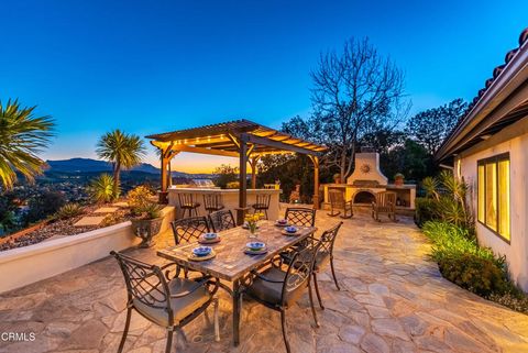 Tiny photo for 644 Camino De Celeste, Thousand Oaks, CA 91360 (MLS # V1-34972)