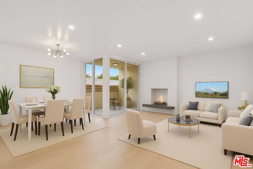 Photo of 1807 Camden Avenue #4, Los Angeles, CA 90025 (MLS # 25581003)