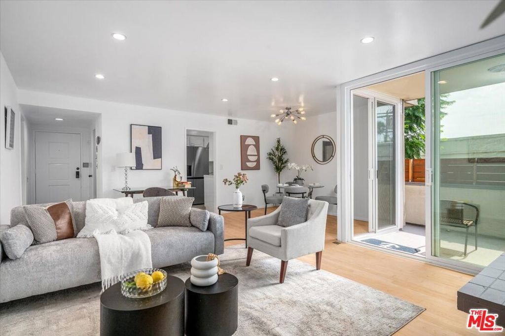 Photo of 1807 Camden Avenue #4, Los Angeles, CA 90025 (MLS # 25581003)