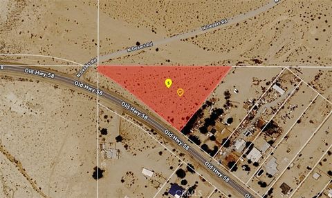 Photo of 0 HWY 58, Barstow, CA 92311 (MLS # WS26040082)