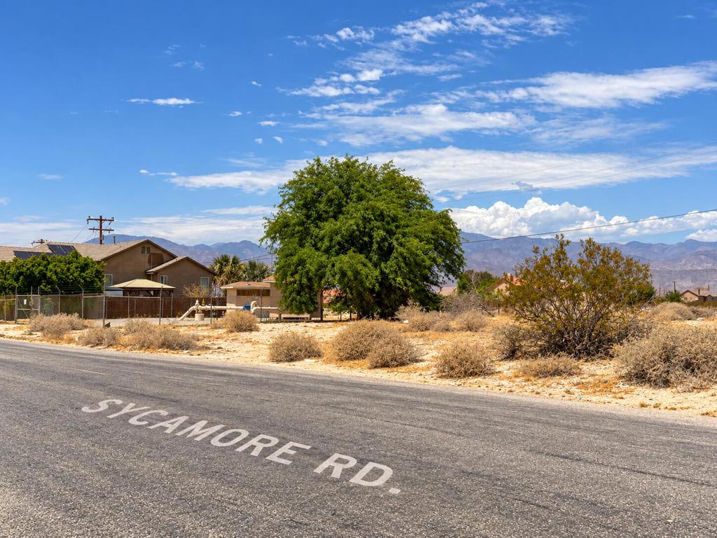 0 Sycamore Road
