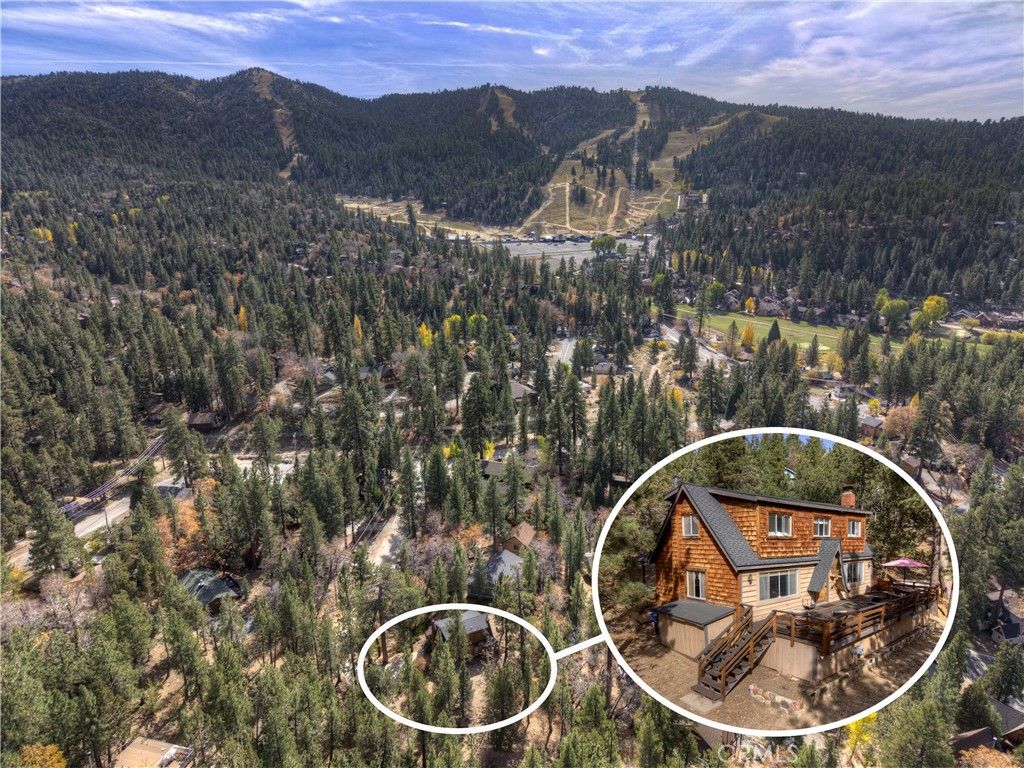 Photo of 912 Elk Rd, Big Bear Lake, CA 92315 (MLS # IG25256334)