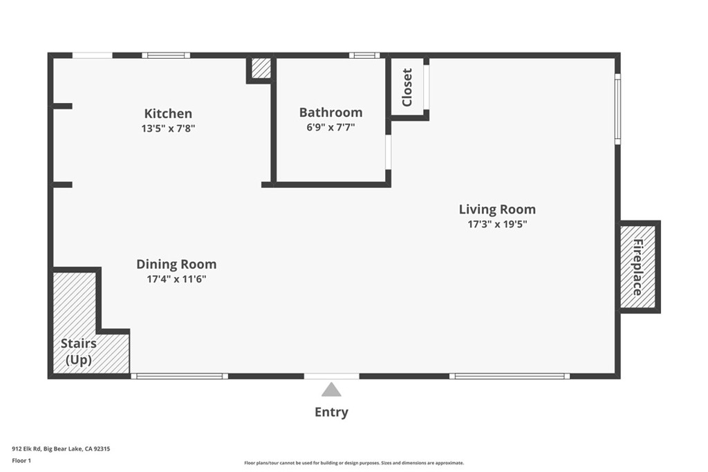 Main image without alt text