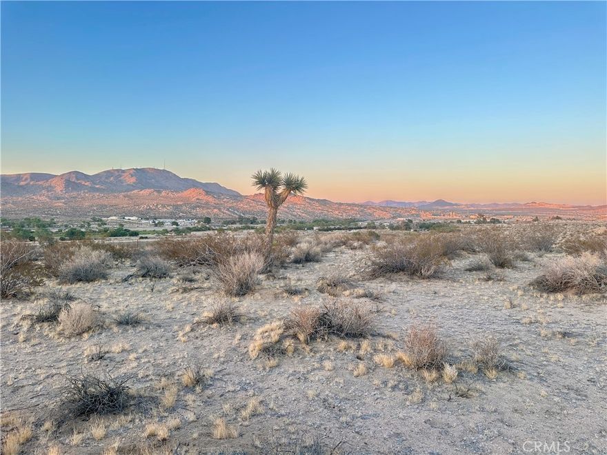 Industrial Zoned Investment Opportunity!  12.58 Acres located near Air Expressway.  Located within the SCLA Specific Plan and could be front row to the future High Desert Corridor project.  Buyer to verify future use and plans for redevelopment with the City of Victorville and County of San Bernardino.  Seller willing to finance with acceptable terms.