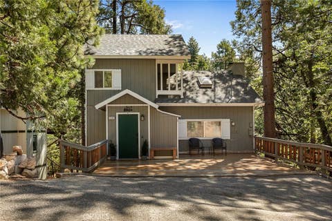 Photo of 2343 Spring Oak DR, Running Springs, CA 92382 (MLS # IV26120589)