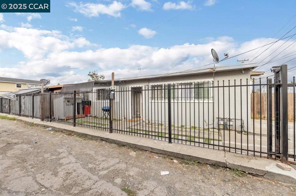 IRON TRIANGLE - Residential Income