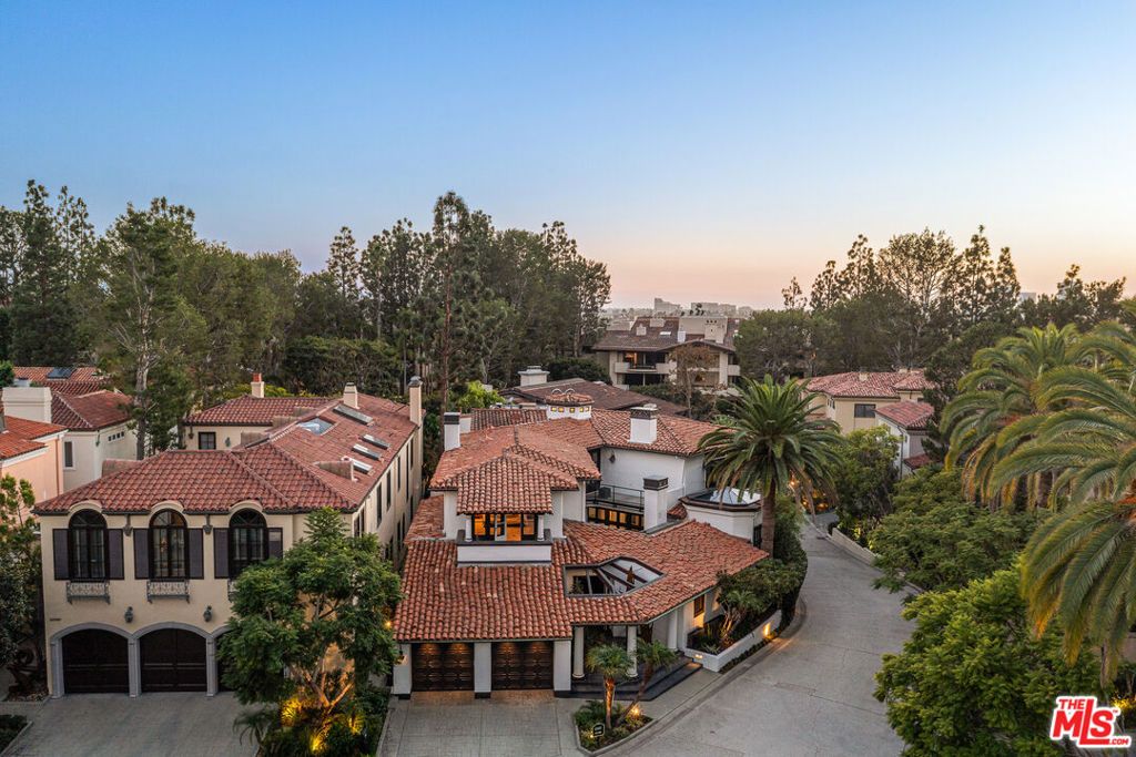 Photo of 10288 Century Woods Drive, Los Angeles, CA 90067 (MLS # 25596777)