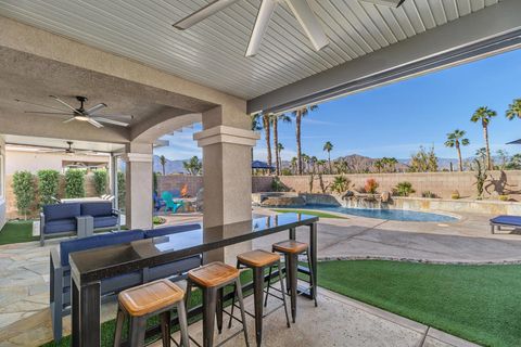 Photo of 45703 Crosswater Street, Indio, CA 92201 (MLS # 219137016DA)