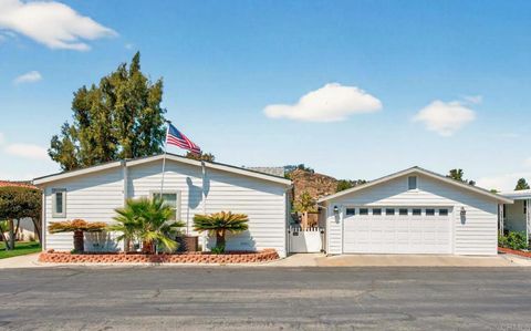 Photo of 4650 Dulin Road #SPC 1, Fallbrook, CA 92028 (MLS # NDP2603011)