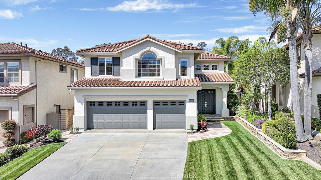 Amazing highly upgraded home in Tustin Ranch's gated El Dorado community with 4BR PLUS HUGE BONUS ROOM (Could be 5 Bedrooms)! Looking for a little “hidden gem” in Orange County? Look no further. Tustin Ranch is great for families, outdoor sports enthusiasts, education enrichment & small-town market/festival goers. We have LOW TAXES & NO MELLO-ROOS. Living in the coveted gated El Dorado neighborhood you’ll enjoy many events such as movie nights & a family corn hole tournament. Association amenities include a pool/spa/tot lot/BBQ area & green belt for kids to play. Homes on this particular CUL-DE-SAC street are rarely available as they offer large lots, views of Peters Canyon & neighbors that have a very strong bond. Walking through the double door entry you’ll appreciate the high ceilings, lots of natural light & feel a sense of calm as you are surrounded by the neutral pallet. There are four bedrooms & a bonus room (one of the bedrooms/office conveniently located on the first level). This METICULOUSLY MAINTAINED home features an AMAZING UPGRADED KITCHEN with warm tone shaker kitchen cabinets, Cambria quartz counters, newer stainless-steel appliances & a huge custom center island. ESTIMATE TO PAINT KITCHEN CABINETS WHITE is approx $3,500. Gorgous engineered wood flooring spans the first & second levels, and modern carpeting throughout the bedrooms & family room. The UPGRADED baths feature custom made vanities, quartz counters, frameless shower doors, subway tile, Kohler fixtures/free-standing soaking tub & modern tile floors. Other highlights include custom shades, upgraded lighting, wrought iron staircase & a precast fireplace surround. This UNIQUE, GENEROUSLY SIZED LOT has a sprawling stone patio with pergola & beautiful large grassy yard. UPGRADED AC/HEATER/WATER HEATER. Top ranking Peters Canyon Elementary, Pioneer Middle School & award-winning Beckman High are close by as well as several parks & Peters Canyon trails. Tustin Ranch Golf Club offers a driving range/pro-shop/restaurant/summertime BBQ & concerts. Minutes to Marketplace dining, movie theaters & shopping. Centrally located in the OC you are close to Newport & Laguna beaches, Fashion Island/South Coast Plaza shopping, Segerstrom Performing Arts & Anaheim hockey/baseball venues!