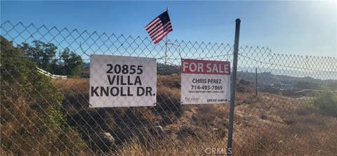 Photo of 20855 Villa Knoll Drive, Lake Mathews, CA 92570 (MLS # PW26168234)
