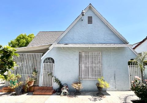 6702 Haas Avenue Los Angeles CA 90047
