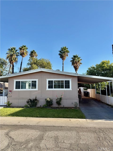 Photo of 2851 S. La Cadena Drive S #156, Colton, CA 92324 (MLS # CV26213576)