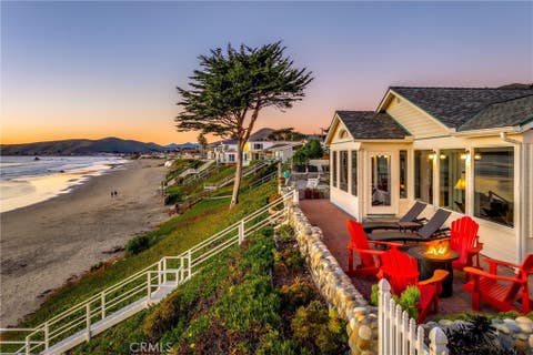 Tiny photo for 2850 Studio Dr, Cayucos, CA 93430 (MLS # SC26167484)